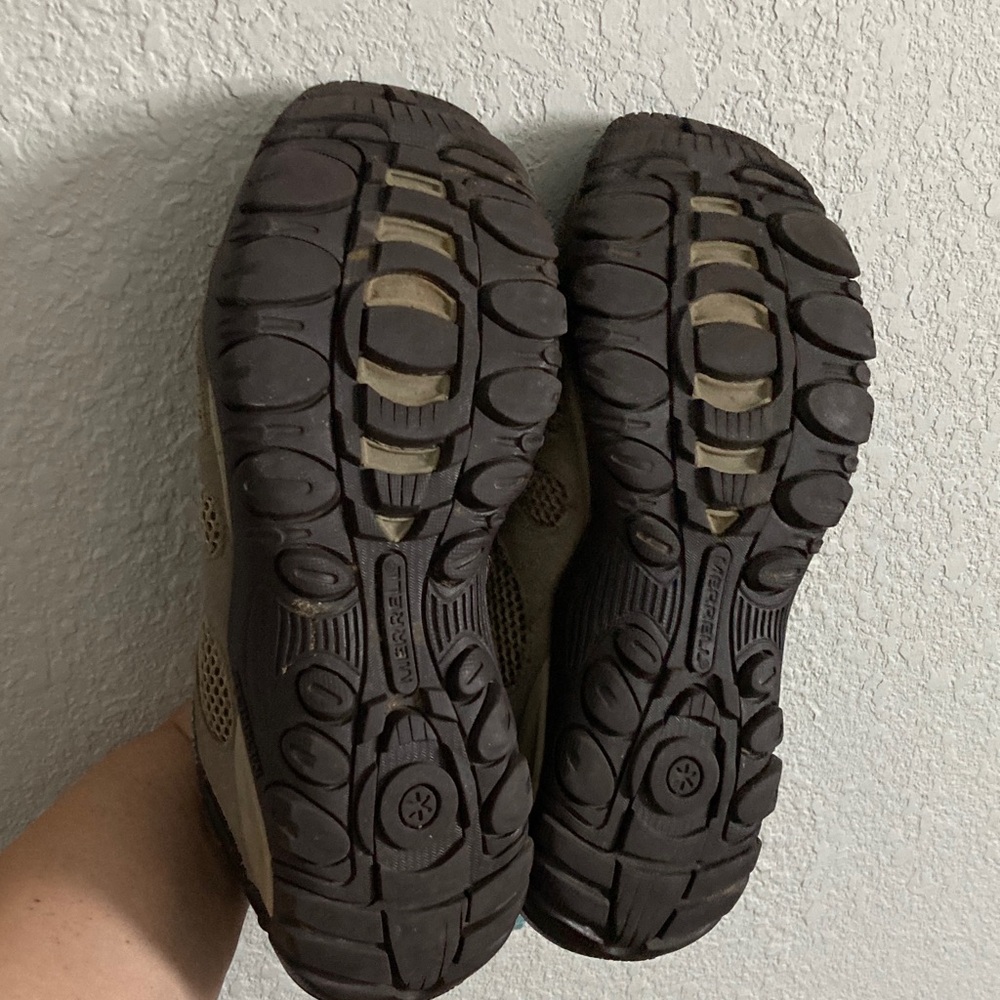 Merrell Hiking Shoes 8.5 - Picture 5 of 6